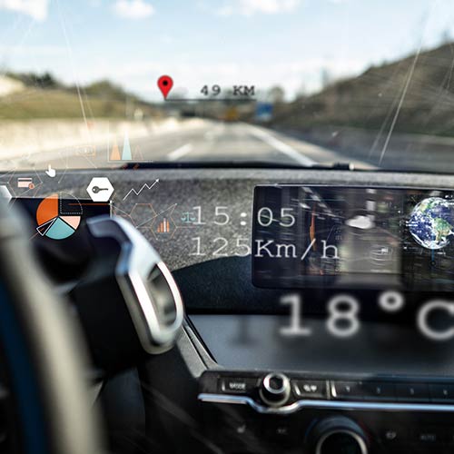 automotive HUD